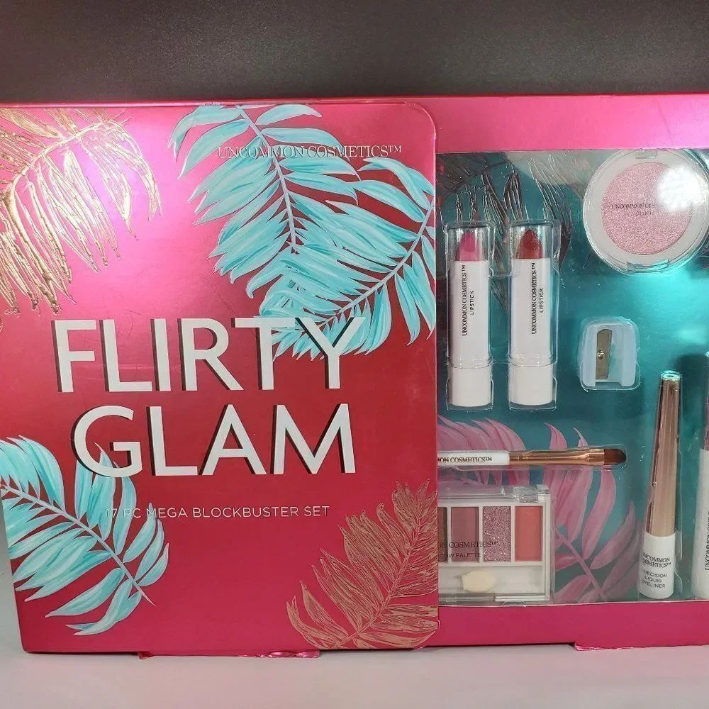 FLIRTY GLAM 17 PC SETS